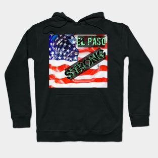 El Paso Strong Hoodie